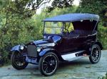 Chevrolet Model 490 Touring 1915 года